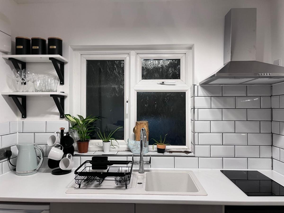 Canterbury Romantic Modern Home Goodnestone  Dış mekan fotoğraf