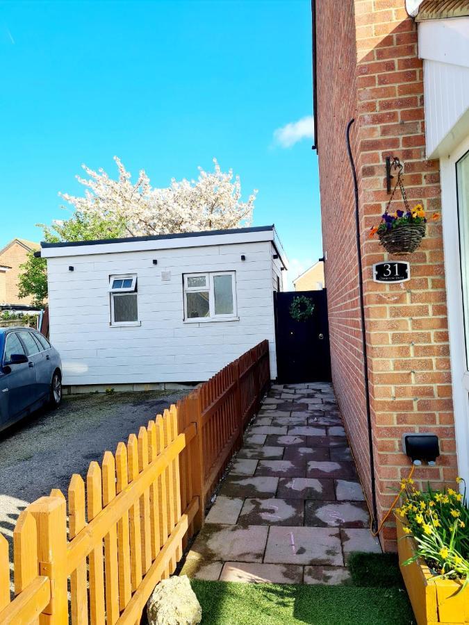 Canterbury Romantic Modern Home Goodnestone  Dış mekan fotoğraf